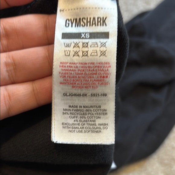 Gym shark Joggers - Picture 3 of 5